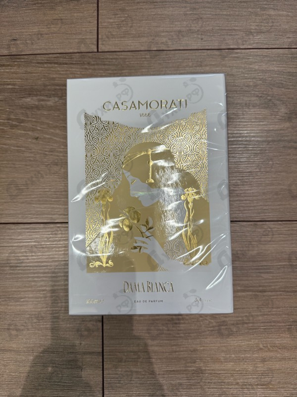 Духи Dama Bianca от Xerjoff