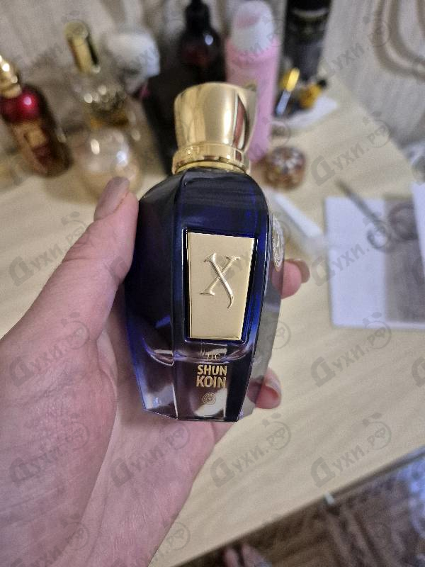 Духи Shunkoin от Xerjoff