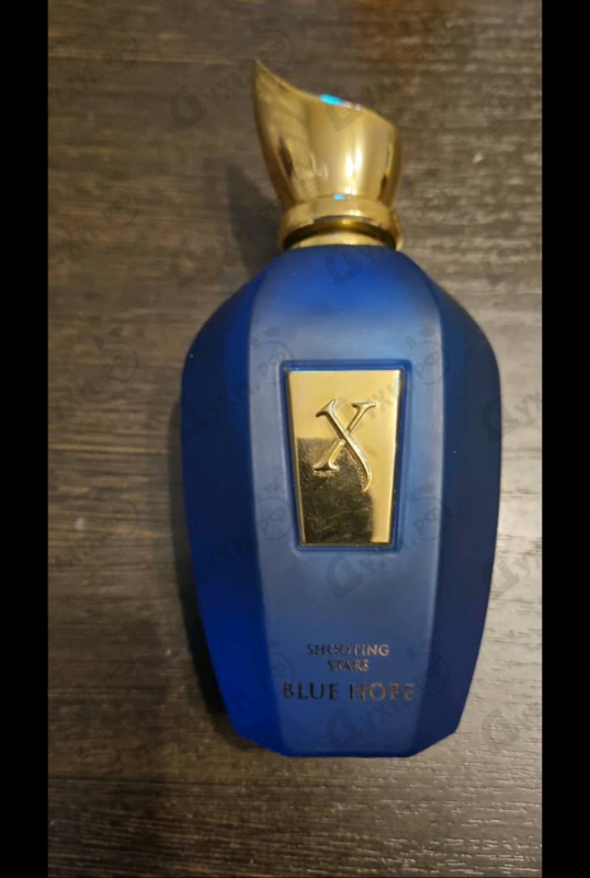 Духи Blue Hope от Xerjoff