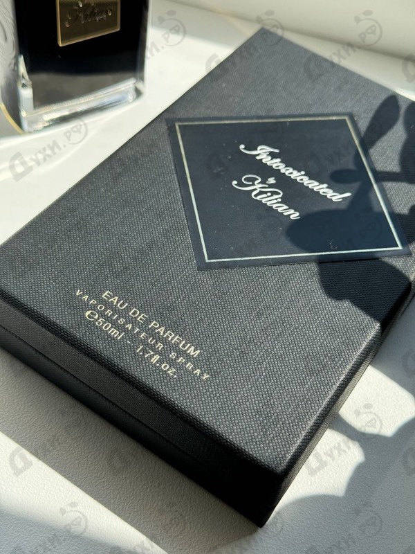 Купить Intoxicated от Kilian Отзывы Kilian Intoxicated