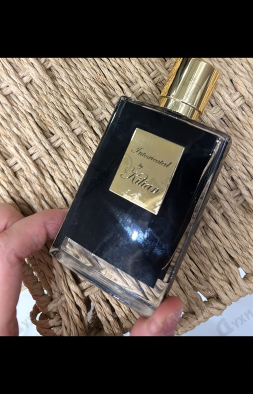 Парфюмерия Intoxicated от Kilian