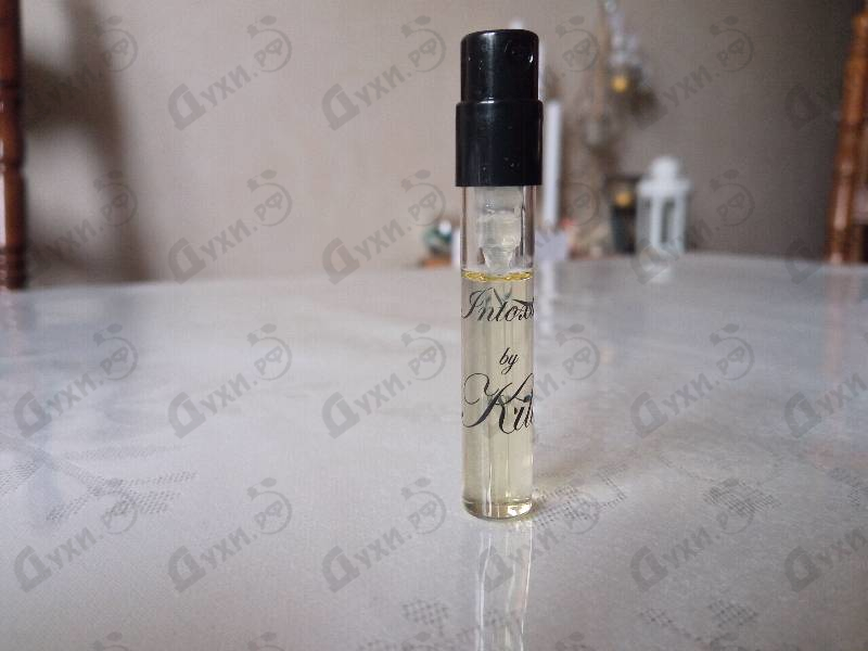 Парфюмерия Intoxicated от Kilian