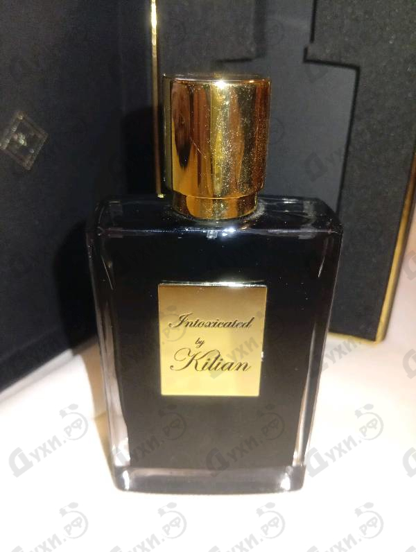 Духи Intoxicated от Kilian