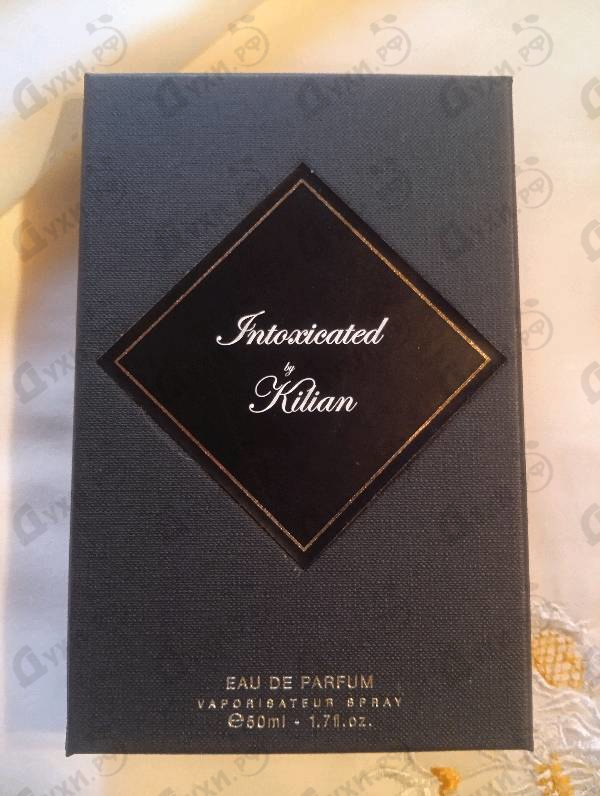 Парфюмерия Intoxicated от Kilian