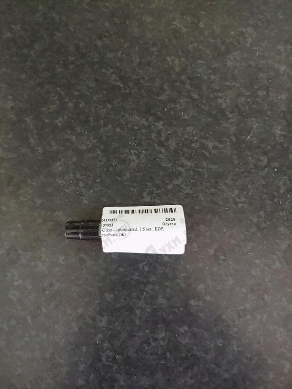 Отзыв Kilian Intoxicated Парфюмерия Intoxicated от Kilian