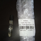 Отзывы Kilian Light My Fire
