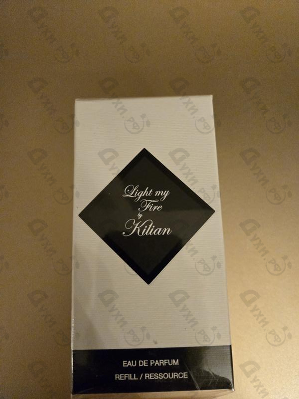 Духи Light My Fire от Kilian