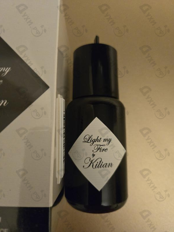 Парфюмерия Light My Fire от Kilian