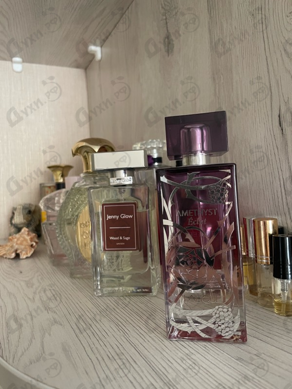 Купить Amethyst Eclat от Lalique