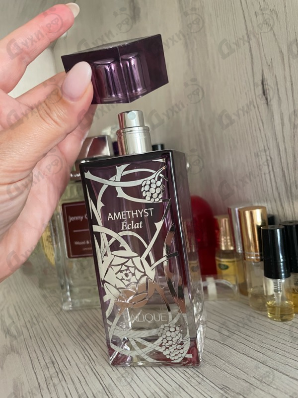 Парфюмерия Lalique Amethyst Eclat