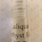Отзыв Lalique Amethyst Eclat
