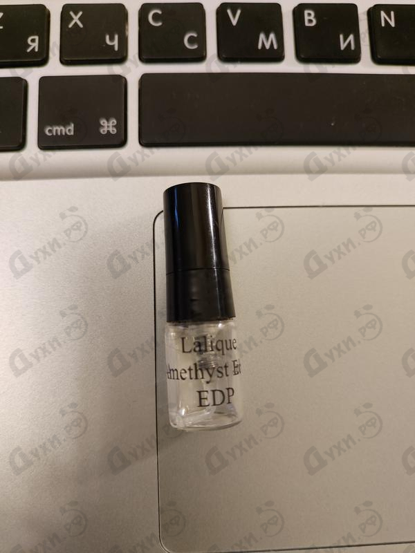 Отзывы Lalique Amethyst Eclat Купить Amethyst Eclat от Lalique