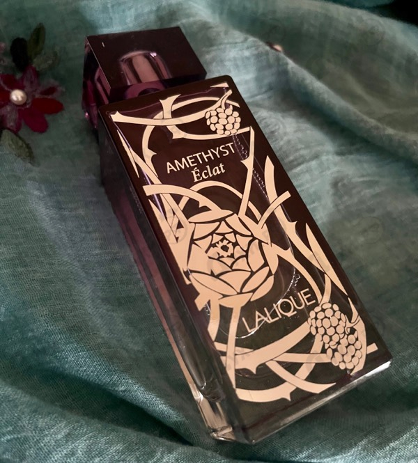 Парфюмерия Lalique Amethyst Eclat Парфюмерия Amethyst Eclat от Lalique