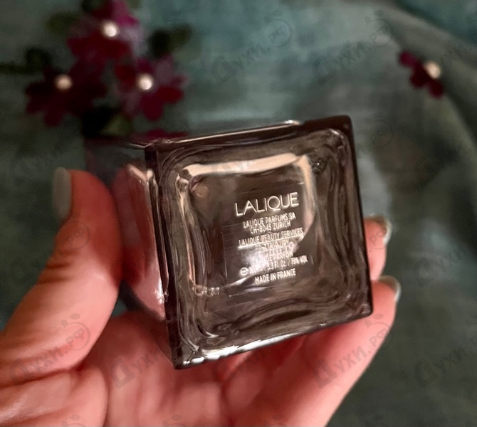 Духи Amethyst Eclat от Lalique