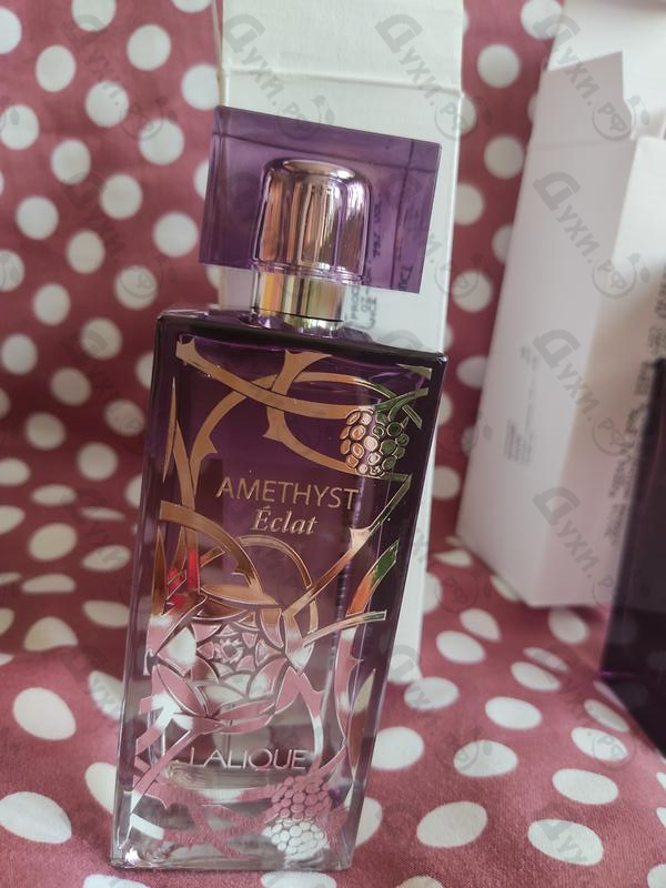 Отзывы Lalique Amethyst Eclat