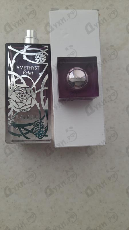 Купить Lalique Amethyst Eclat Парфюмерия Amethyst Eclat от Lalique