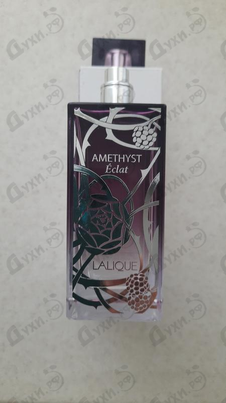 Парфюмерия Amethyst Eclat от Lalique