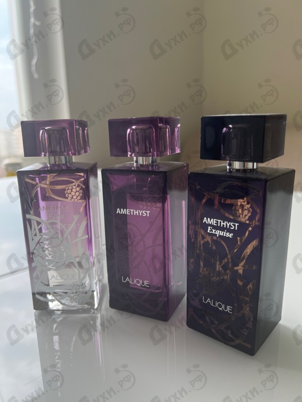 Купить Amethyst Eclat от Lalique