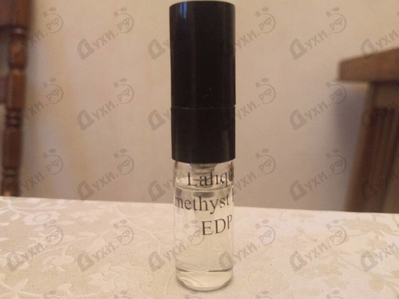 Парфюмерия Lalique Amethyst Eclat Духи Amethyst Eclat от Lalique