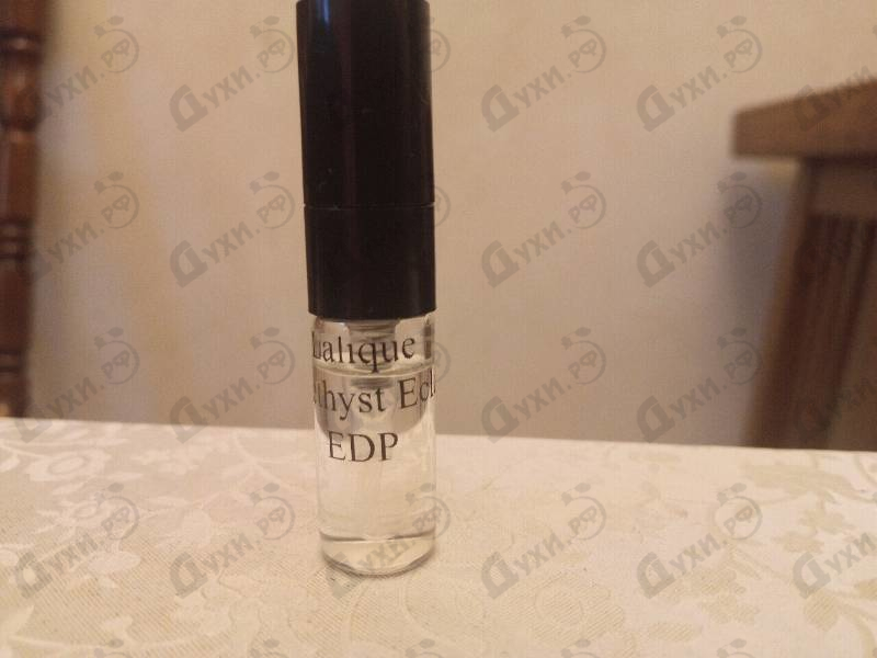 Отзывы Lalique Amethyst Eclat Парфюмерия Amethyst Eclat от Lalique