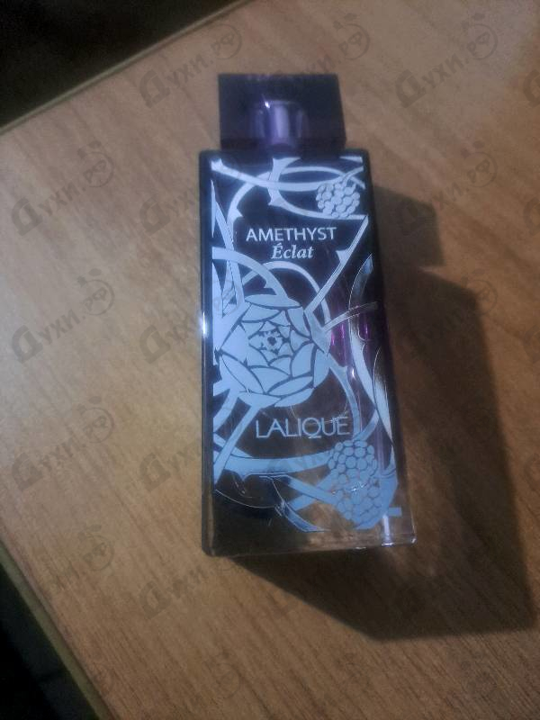 Купить Amethyst Eclat от Lalique
