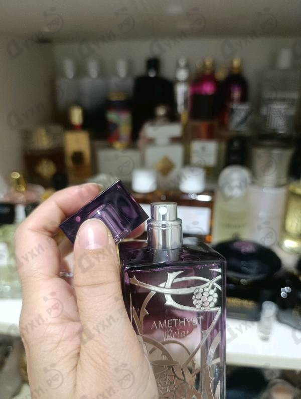 Духи Amethyst Eclat от Lalique