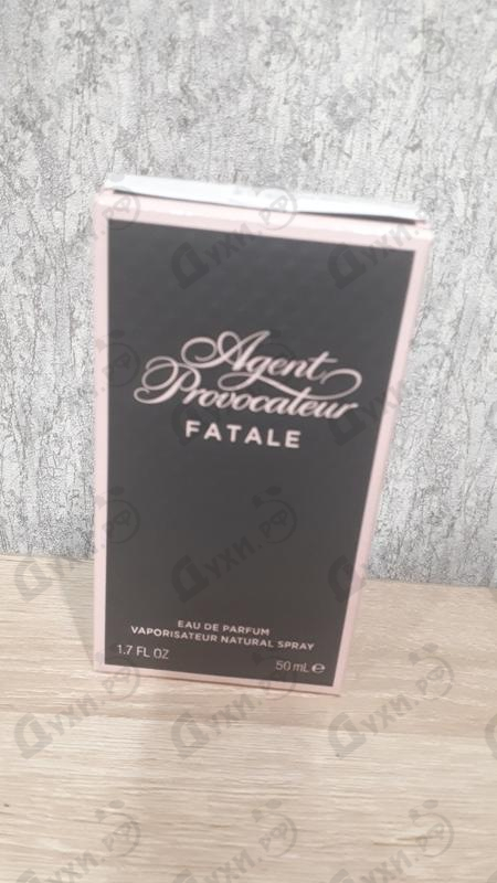 Духи Fatale от Agent Provocateur