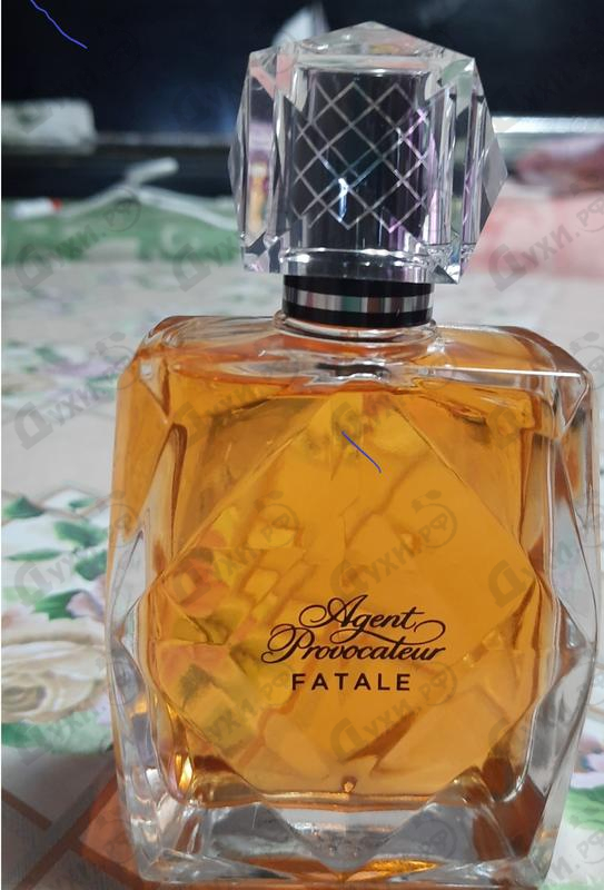 Духи Fatale от Agent Provocateur