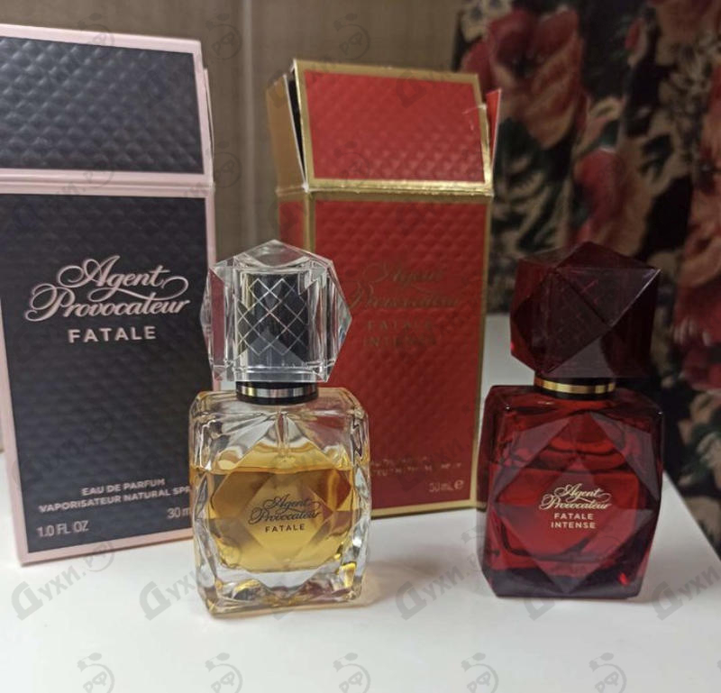 Парфюмерия Fatale от Agent Provocateur