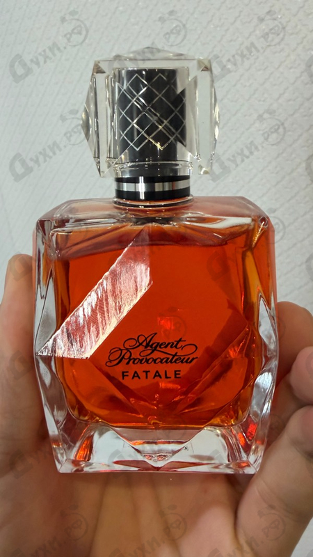 Духи Fatale от Agent Provocateur