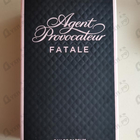 Духи Fatale от Agent Provocateur