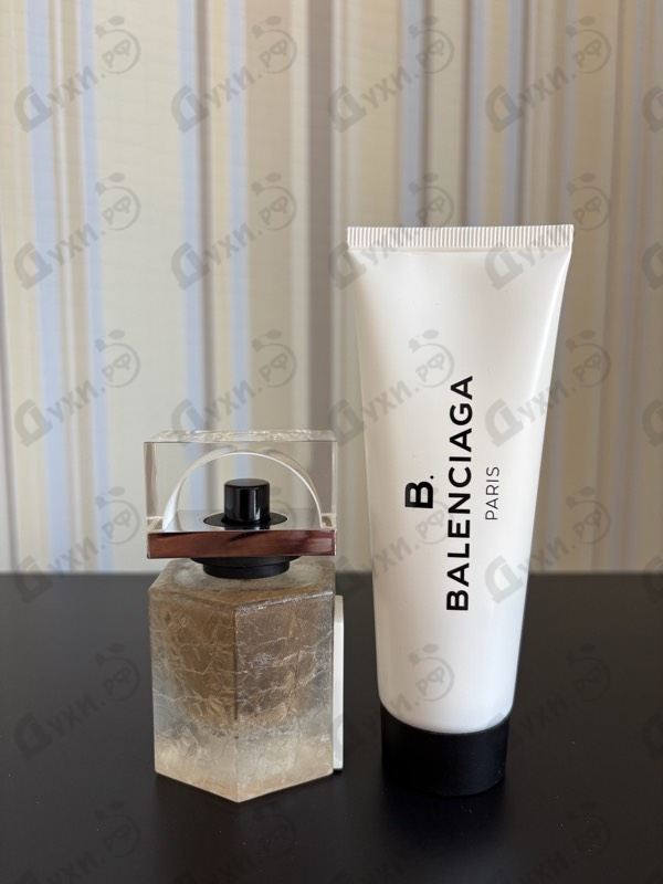 Парфюмерия B. Balenciaga от Balenciaga