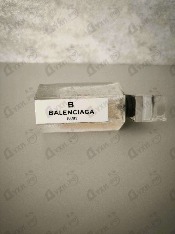 Духи B. Balenciaga от Balenciaga