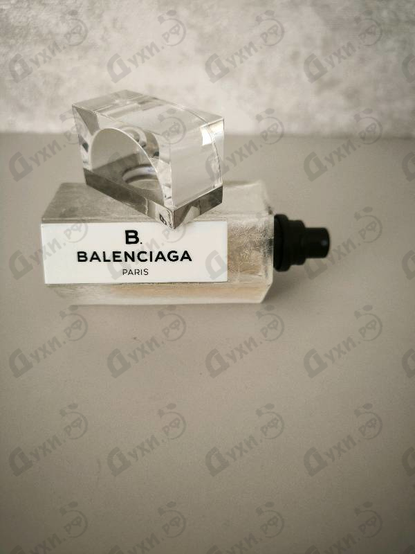 Духи B. Balenciaga от Balenciaga