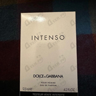 Парфюм Dolce & Gabbana Pour Homme Intenso