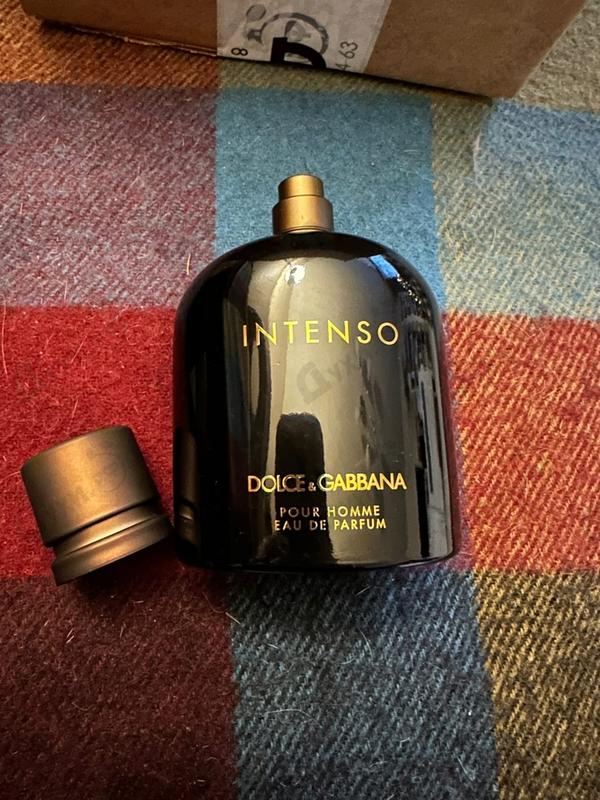 Духи Pour Homme Intenso от Dolce & Gabbana