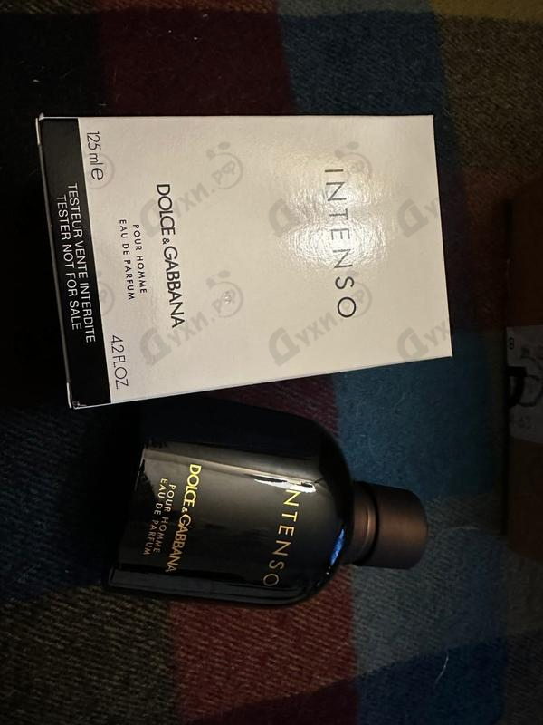 Купить Dolce & Gabbana Pour Homme Intenso