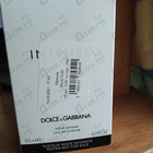 Парфюм Dolce & Gabbana Pour Homme Intenso