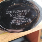 Духи Pour Homme Intenso от Dolce & Gabbana