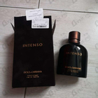 Отзыв Dolce & Gabbana Pour Homme Intenso
