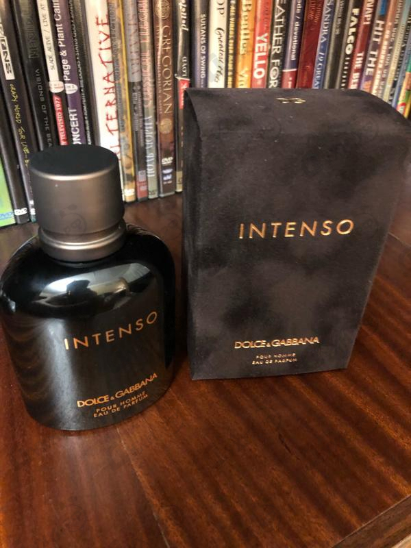 Купить Pour Homme Intenso от Dolce & Gabbana