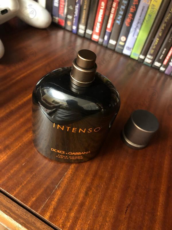 Купить Pour Homme Intenso от Dolce & Gabbana