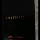 Отзыв Dolce & Gabbana Pour Homme Intenso