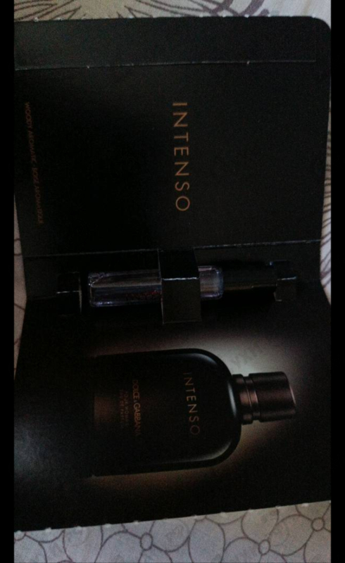 Купить Pour Homme Intenso от Dolce & Gabbana