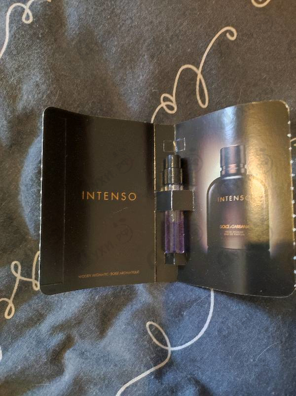 Купить Dolce & Gabbana Pour Homme Intenso