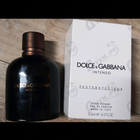 Духи Pour Homme Intenso от Dolce & Gabbana