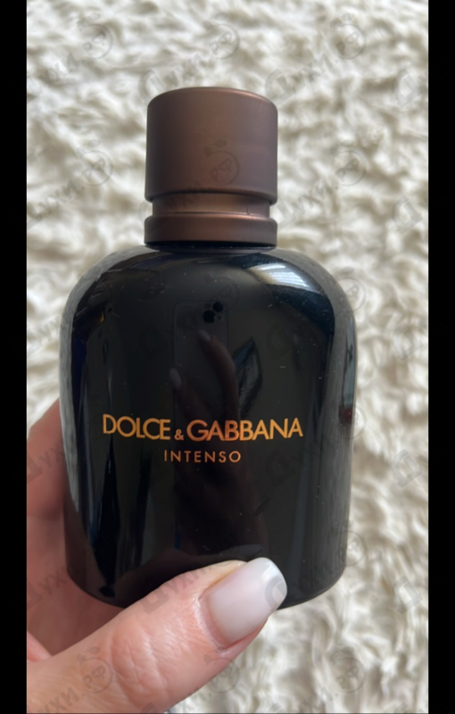 Духи Pour Homme Intenso от Dolce & Gabbana