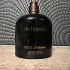 Парфюм Dolce & Gabbana Pour Homme Intenso