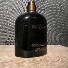 Отзыв Dolce & Gabbana Pour Homme Intenso