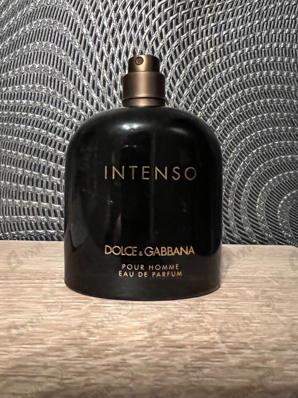 Парфюмерия Pour Homme Intenso от Dolce & Gabbana